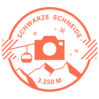 Photopoint Schwarze Schneide