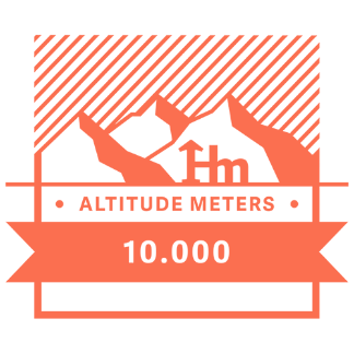 10.000 Höhenmeter