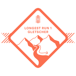 Longest Run 1 - Gletscher