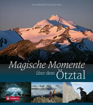 Magische Momente Ötztal Sölden