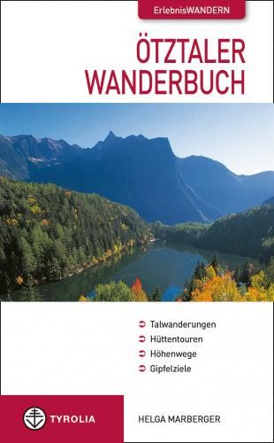 Ötztaler Wanderbuch Sölden Wandern