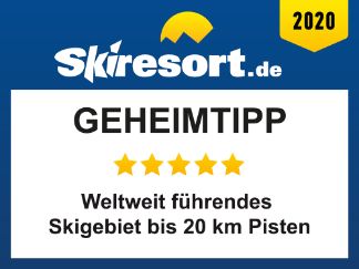 skiresort.de Award Vent