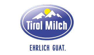 Logo Tirol Milch