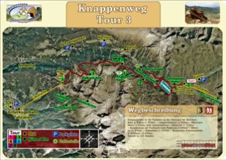 Knappenweg Tour 3 Kühtai Ötztal