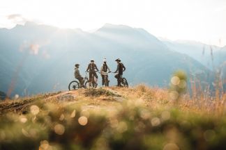 Downhill taster course