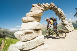 Bikepark Österreich Sölden Trailstatus