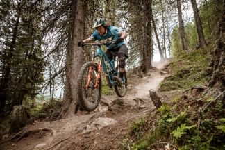 Bikepark Österreich Sölden Naturtrails