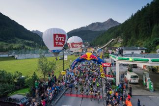 Ötztaler Radmarathon Sölden Rennradfahren