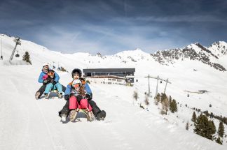 Sölden Rodelbahn