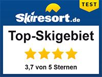 Skigebietsauszeichnung Hochoetz