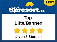 Skigebietsauszeichnung Hochoetz