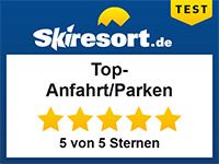 Skigebietsauszeichnung Hochoetz