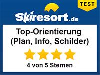 Skigebietsauszeichnung Hochoetz