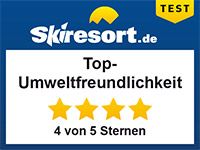 Skigebietsauszeichnung Hochoetz