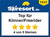 Skigebietsauszeichnung Hochoetz