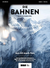 Die Bahnen Magazine Sölden Nr.30