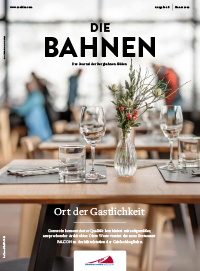 Die Bahnen Magazine Sölden Nr.28