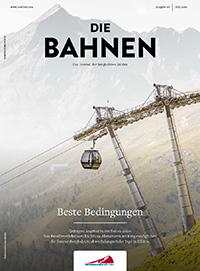 Die Bahnen Magazine Sölden Nr.26