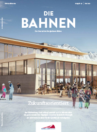 Die Bahnen Magazine Sölden Nr.27