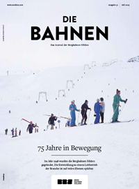 Die Bahnen Magazine Sölden Nr.31