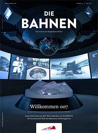 Die Bahnen Magazine Sölden Nr.22