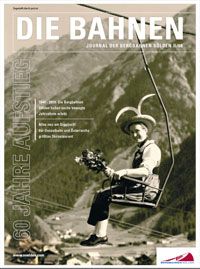 Die Bahnen Magazine Sölden Nr.2