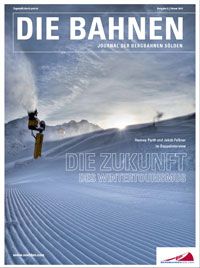 Die Bahnen Magazine Sölden Nr.5