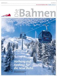 Die Bahnen Magazine Sölden Nr.7