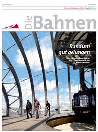 Die Bahnen Magazine Sölden Nr.8