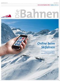 Die Bahnen Magazine Sölden Nr.9