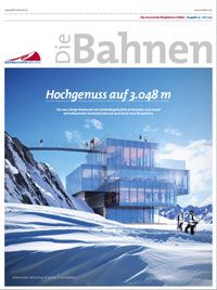 Die Bahnen Magazine Sölden Nr.12