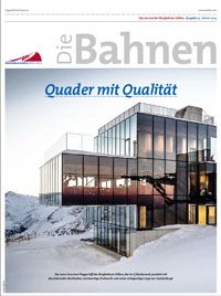 Die Bahnen Magazine Sölden Nr.13