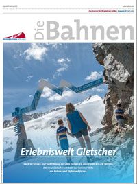 Die Bahnen Magazine Sölden Nr.16