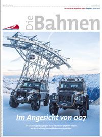 Die Bahnen Magaine Sölden Nr.17