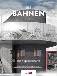 Die Bahnen Magazine Sölden Nr.18