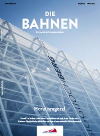 Die Bahnen Magazine Sölden Nr.19