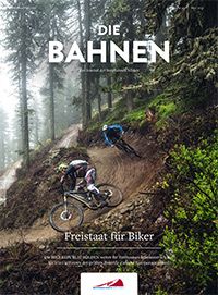 Die Bahnen Magazine Sölden Nr.20