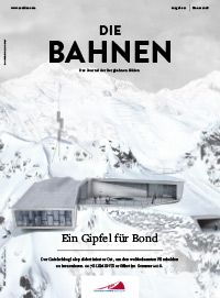 Die Bahnen Magazine Sölden Nr.21