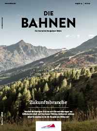 Die Bahnen Magazine Sölden Nr.24