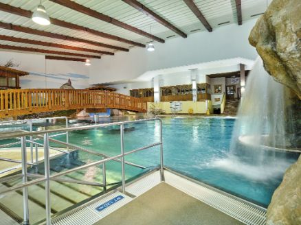 Freizeit Arena Sölden Schwimmbad Schwimmen