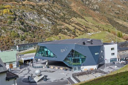 product presentation Gurgl Carat