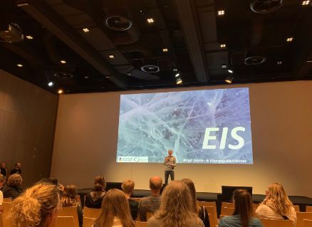 Günter Scheide - presentation