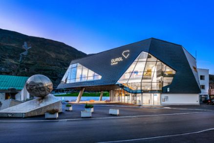 Gurgl Carat exterior