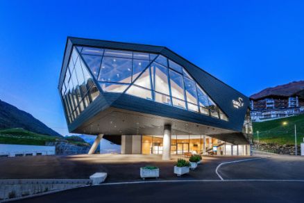 Gurgl Carat village center Obergurgl