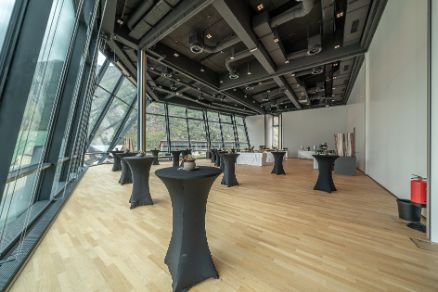 Obergurgl, Gurgl Carat, Catering