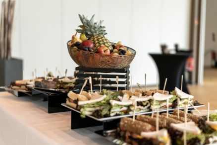 Obergurgl, Gurgl Carat, Catering