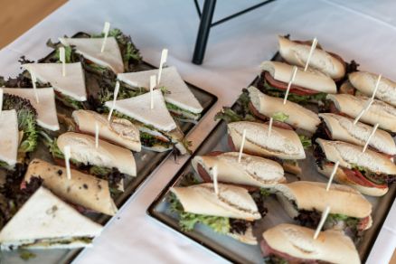 Obergurgl, Gurgl Carat, Catering