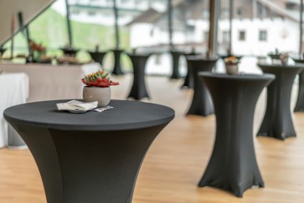 Obergurgl, Gurgl Carat, Catering