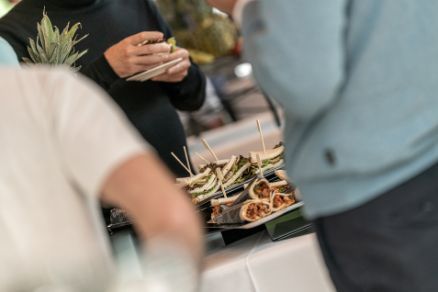 Obergurgl, Gurgl Carat, Catering