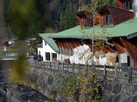 Ötztal Umhausen Schafwollzentrum